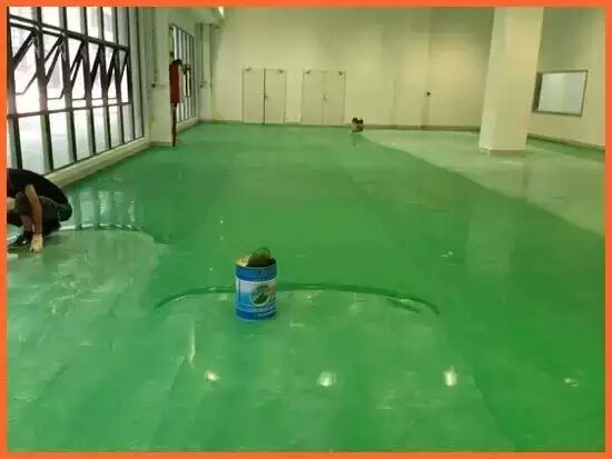尉氏选择适合室外地坪漆翻新的材料 