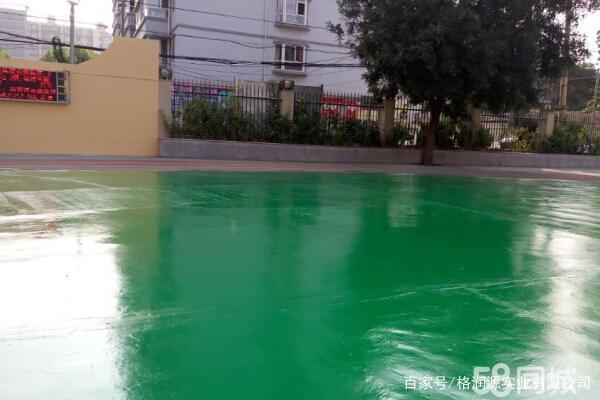 尉氏 地坪漆翻新维修
